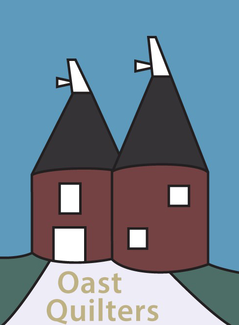 Oast Quilters Logo